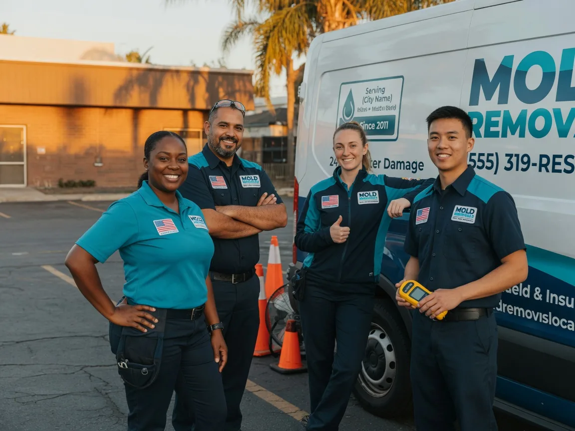 Water Damage Restoration company in Rockford, WA